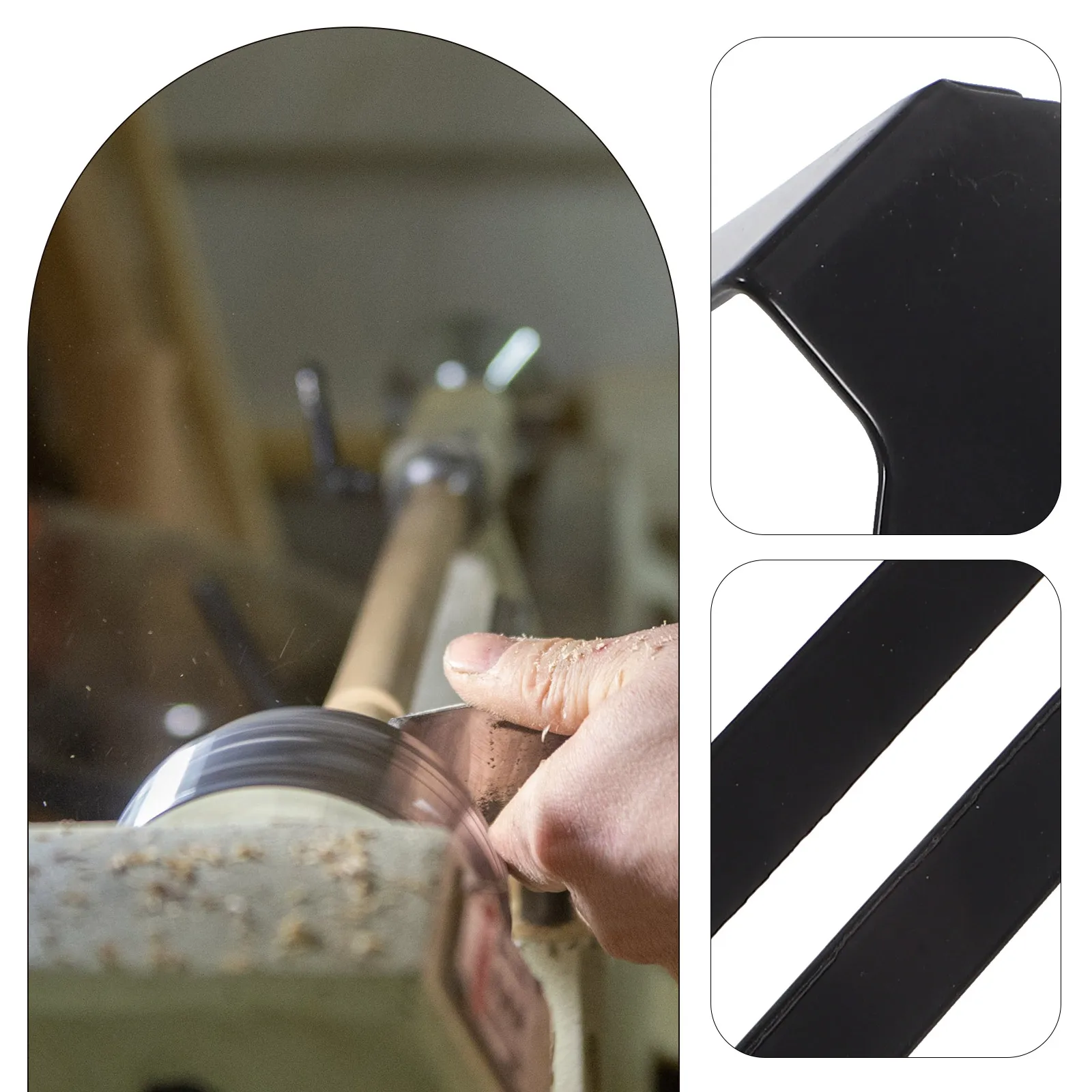 Grinding Machine Tool Holder Iron Bracket for 150/200mm Wheels Desktop Stand Reusable Workbench Accessory Durable Stable
Grinding Machine Tool Holder Iron Bracket for 150/200mm Wheels Desktop Stand Reusable Workbench Accessory Durable Stable