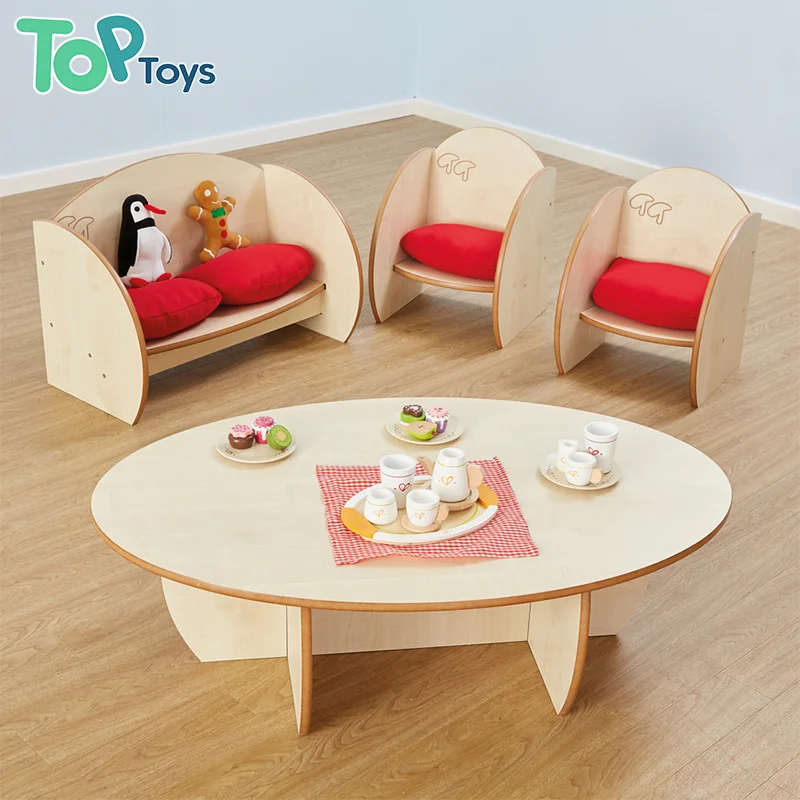 Montessori Kindergarten Preschool Kids Afternoon Tea Dinner Table and Chair Set Toddler Daycare Childcare Nursery FurnitureChild
Montessori Kindergarten Preschool Kids Afternoon Tea Dinner Table and Chair Set Toddler Daycare Childcare Nursery FurnitureChild