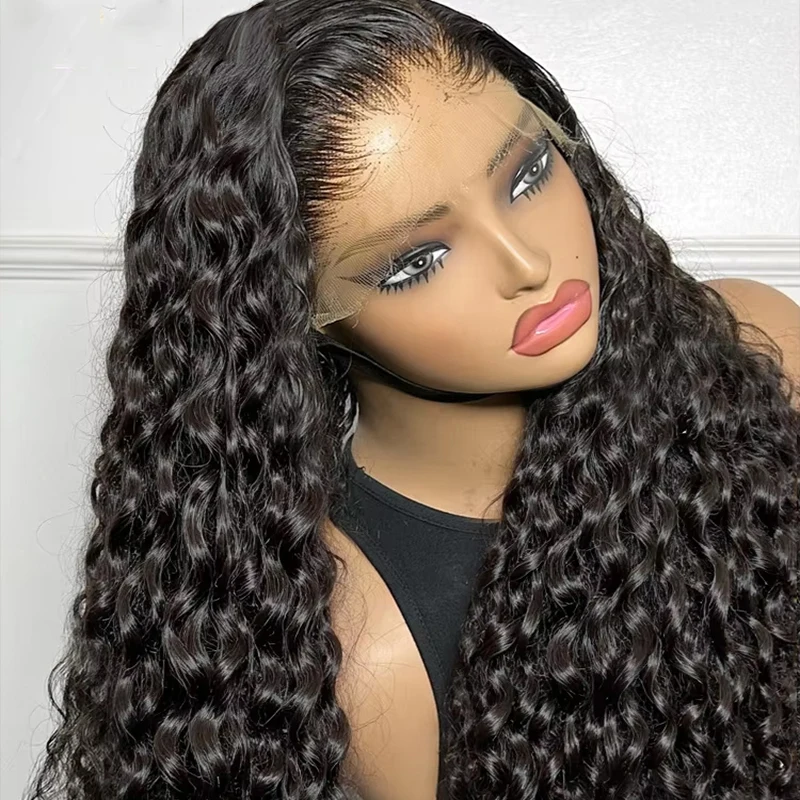 46 Inches Kinky Curly Wig Human Hair Wigs 13X6 40 Inch Wigs Hd Frontal 13X6 Brazilian Human Hair Wig Water Wave Human Hair Multi Parting
46 Inches Kinky Curly Wig Human Hair Wigs 13X6 40 Inch Wigs Hd Frontal 13X6 Brazilian Human Hair Wig Water Wave Human Hair Multi Parting