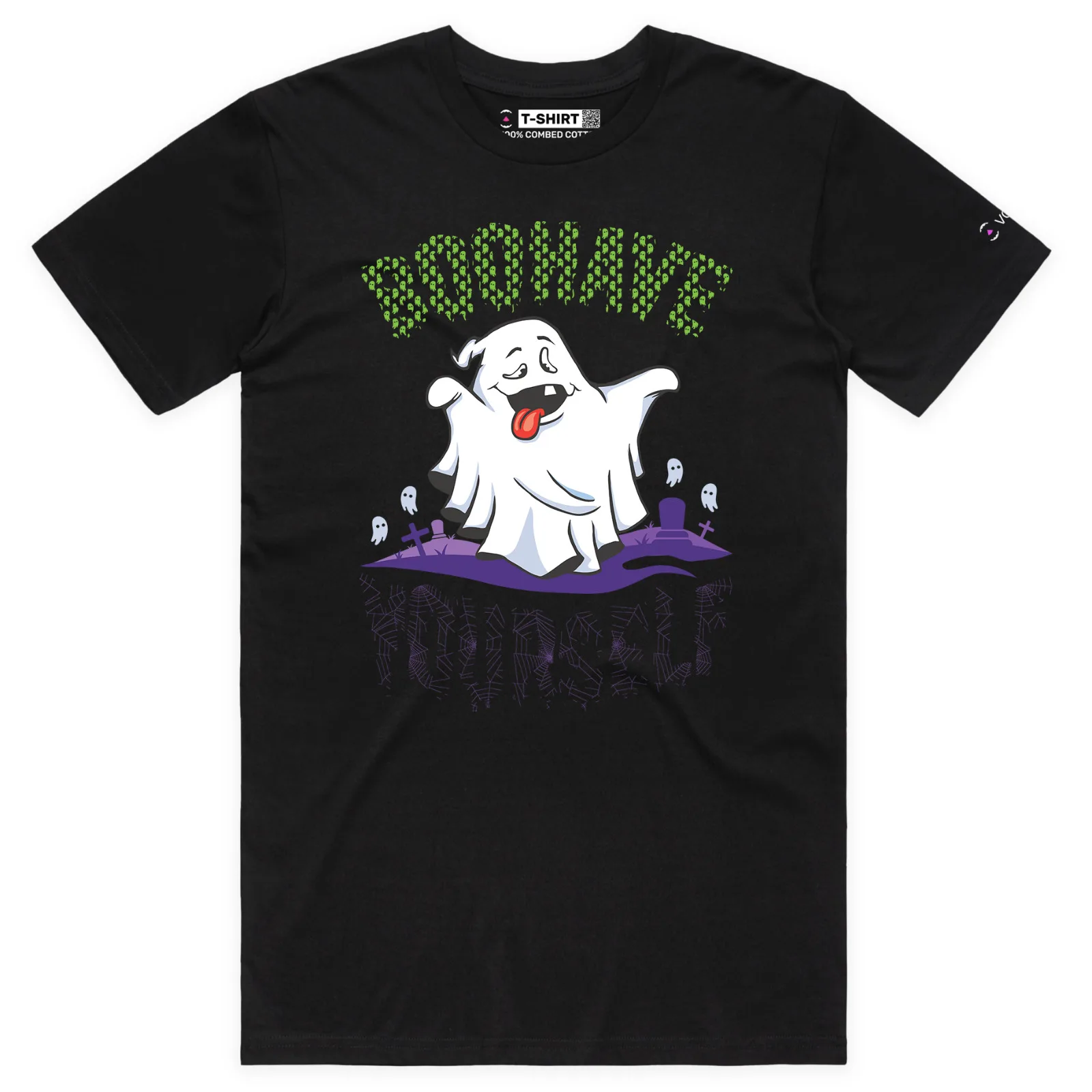 Be Frightened of Your Shadow Premium T-shirt- Ghost, Halloween, Scare - VOICEART
Be Frightened of Your Shadow Premium T-shirt- Ghost, Halloween, Scare - VOICEART