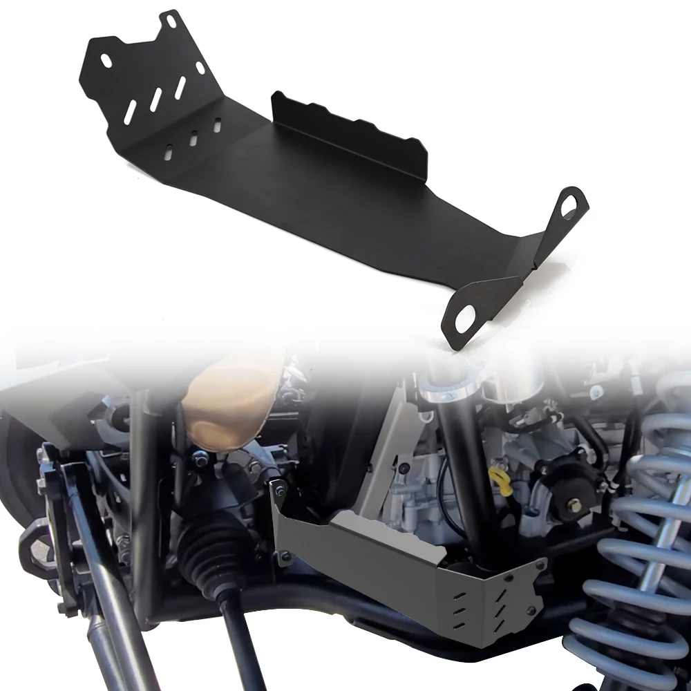 Подходит для Polaris Pro R 2022-2023, крышка масляного фильтра мотоцикла, защита ATV, аксессуары UTV, стальная защита масляного фильтра 
Подходит для Polaris Pro R 2022-2023, крышка масляного фильтра мотоцикла, защита ATV, аксессуары UTV, стальная защита масляного фильтра