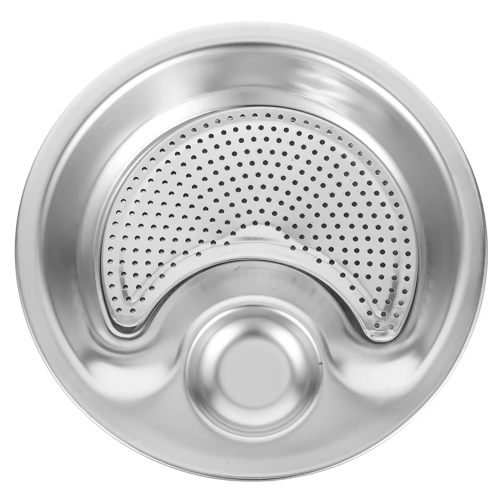 Dumpling Plate Stainless Steel 304 Two Compartments Vinegar Saucer Dipping Sushi Dinner Chips Salad Japanese Plates
Dumpling Plate Stainless Steel 304 Two Compartments Vinegar Saucer Dipping Sushi Dinner Chips Salad Japanese Plates