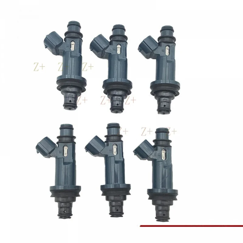 Z+ 6PCS Fuel Injector FJ333 For Toyota 2001-2003 Highlander Sienna 2001-2004 Avalon
Z+ 6PCS Fuel Injector FJ333 For Toyota 2001-2003 Highlander Sienna 2001-2004 Avalon