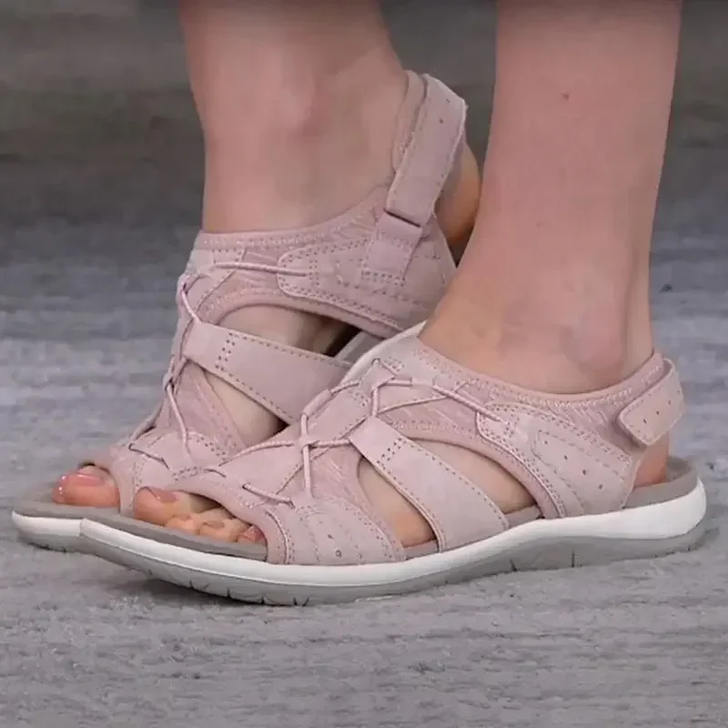 Sandals Women Hollow Out Summer Comfortable Sport Sandals Open Toe Non-Slip Cut Out Soft Female Sandalias De Mujer Plus Size
Sandals Women Hollow Out Summer Comfortable Sport Sandals Open Toe Non-Slip Cut Out Soft Female Sandalias De Mujer Plus Size