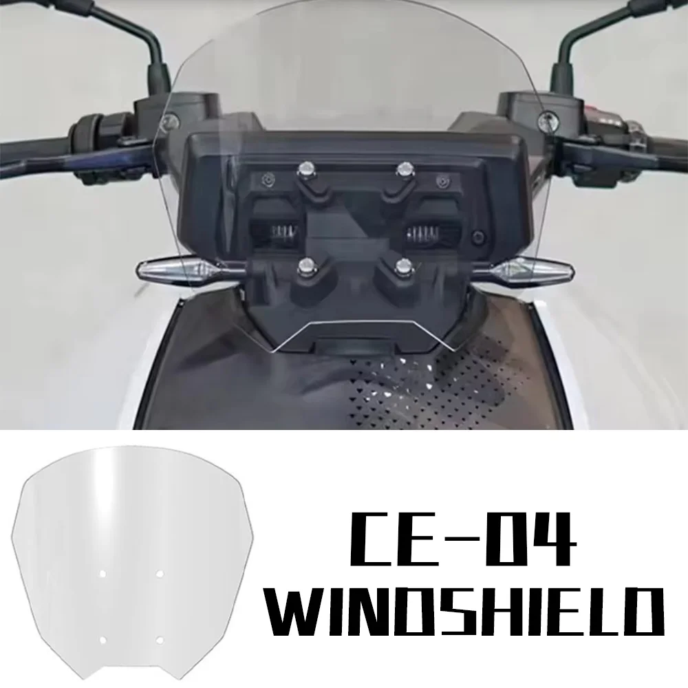 Motorcycle Windshield For BMW CE-04 CE04 Windscreens CE 04 Accessories Touring Screen Wind Deflectors CE04 CE 04
Motorcycle Windshield For BMW CE-04 CE04 Windscreens CE 04 Accessories Touring Screen Wind Deflectors CE04 CE 04