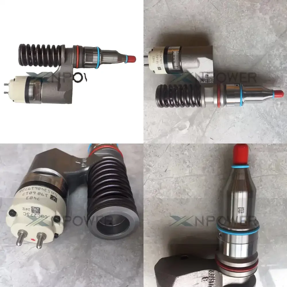 2026 Hot Item Excavator Spare Parts 190-6017 153-5938 174-7528 Machinery Engine 3176 143H 814F FUEL INJECTOR GP 1906017 for
2026 Hot Item Excavator Spare Parts 190-6017 153-5938 174-7528 Machinery Engine 3176 143H 814F FUEL INJECTOR GP 1906017 for