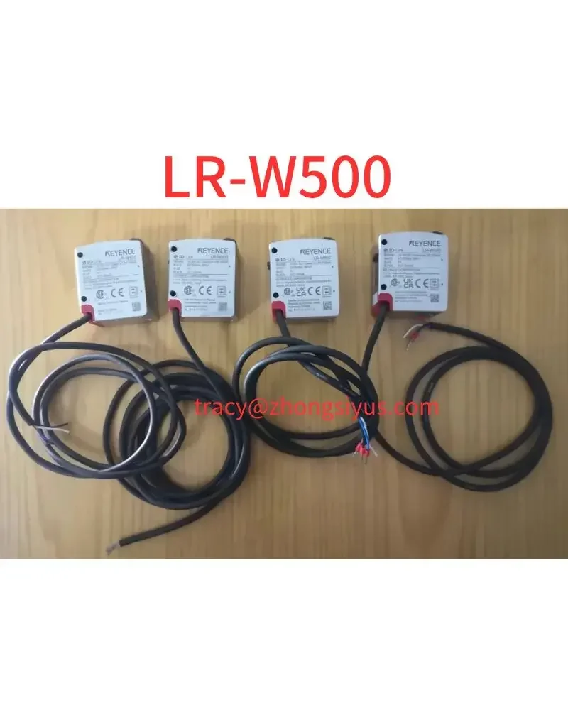 Used Spot Sensor LR-W500
Used Spot Sensor LR-W500