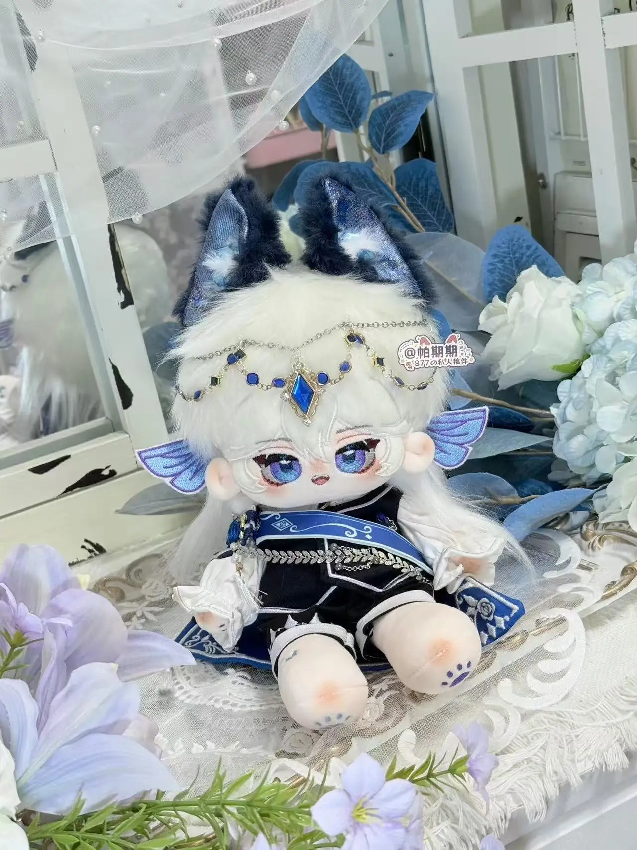 Аниме без атрибутов Monster hua jian ye Animals Stuffed 30cm Long Legs Plushie Cotton Plush Doll Body Anime Figure Toy For Kids
Аниме без атрибутов Monster hua jian ye Animals Stuffed 30cm Long Legs Plushie Cotton Plush Doll Body Anime Figure Toy For Kids