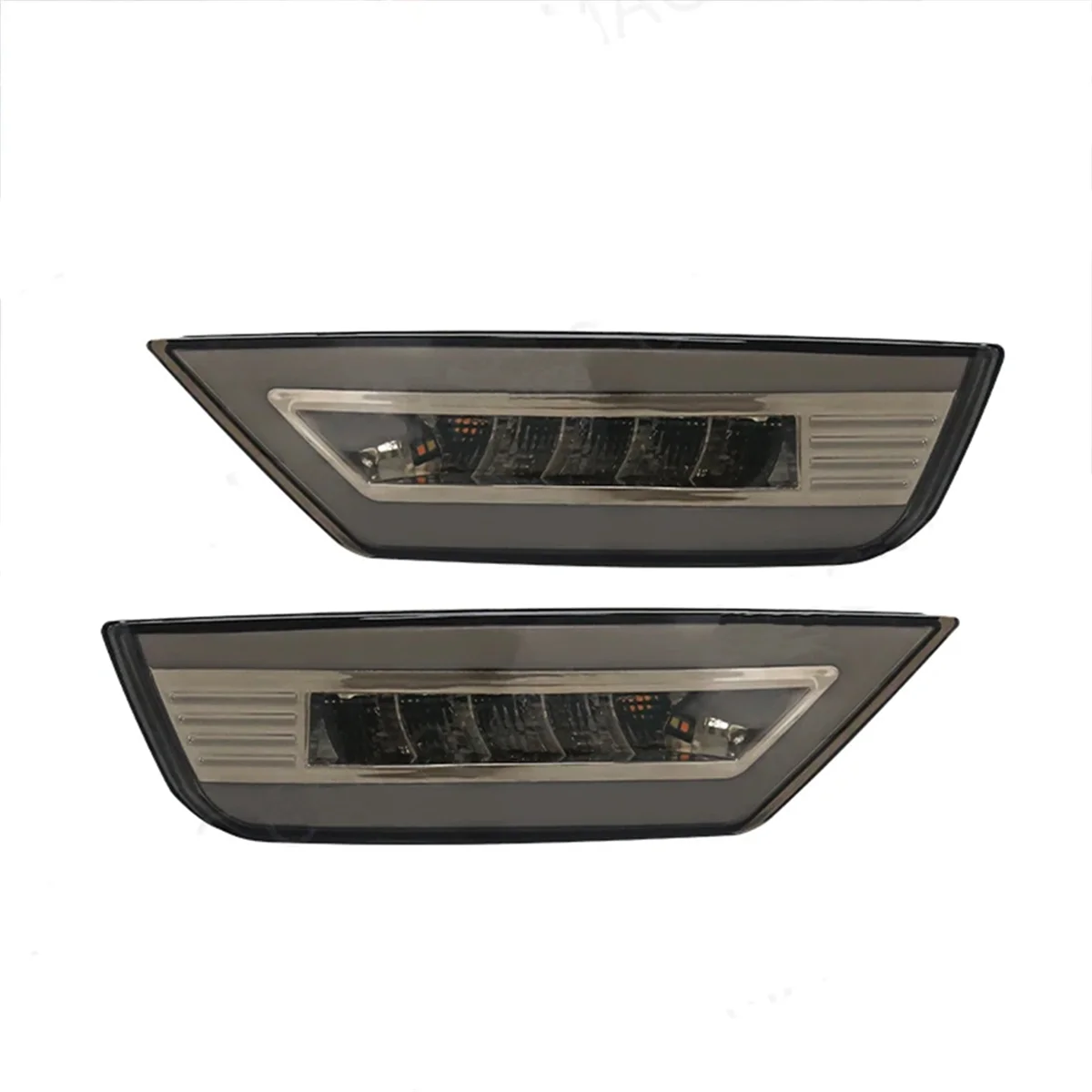 12V Rear Bumper Lamp Reflector Fog Light Turn Signal for Ford Focus Hatchback 2009-2013 Ecosport 2013-2020 Kuga Escape
12V Rear Bumper Lamp Reflector Fog Light Turn Signal for Ford Focus Hatchback 2009-2013 Ecosport 2013-2020 Kuga Escape