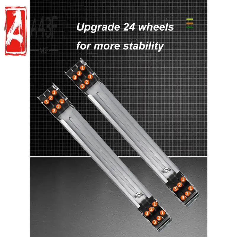 A43F-Washing Machine Base Stand Trolley Feet Movable Adjustable Telescopic Fridge Stand Wheel For Dryer Refrigerator
A43F-Washing Machine Base Stand Trolley Feet Movable Adjustable Telescopic Fridge Stand Wheel For Dryer Refrigerator