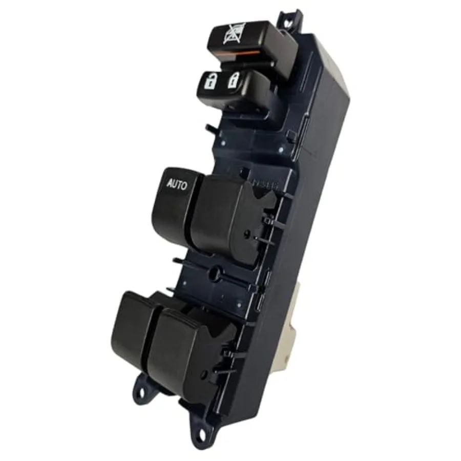 Window Master Switch for 2009-2013 Toyota Corolla 848200C020, 8482002240, 8482012540 Toyo, Power, Control, Button
Window Master Switch for 2009-2013 Toyota Corolla 848200C020, 8482002240, 8482012540 Toyo, Power, Control, Button