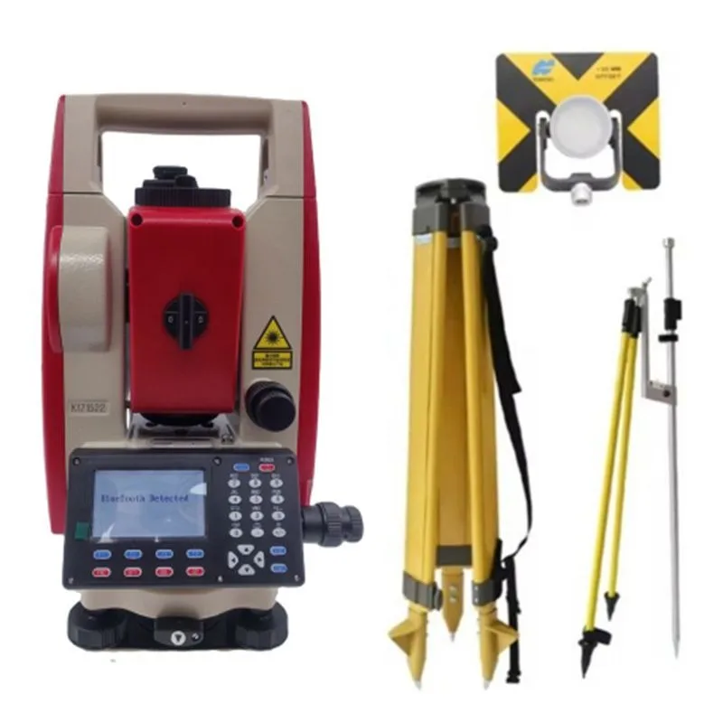 Kolida KTS-442 R15 Total Station Price Optic Equipment Robotic Station Totale Prism Reflectorless Estacion Total Kolida Android
Kolida KTS-442 R15 Total Station Price Optic Equipment Robotic Station Totale Prism Reflectorless Estacion Total Kolida Android