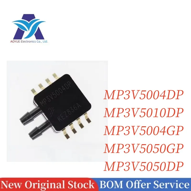 Новый оригинальный датчик давления в наличии MP3V5004DP MP3V5010DP MP3V5004GP MP3V5050GP MP3V5050DP SOP-8
Новый оригинальный датчик давления в наличии MP3V5004DP MP3V5010DP MP3V5004GP MP3V5050GP MP3V5050DP SOP-8
