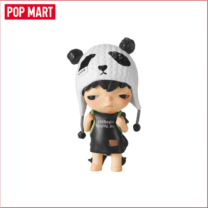 Genuine POP MART HIRONO STRAY PANDA Chengdu Limited Holiday Collection Gift
Genuine POP MART HIRONO STRAY PANDA Chengdu Limited Holiday Collection Gift