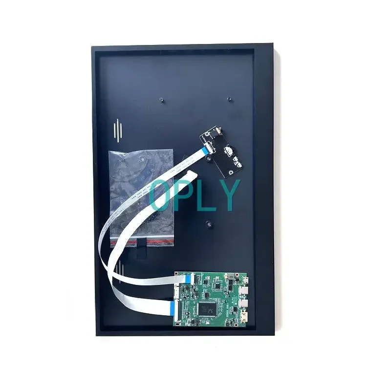 Подходит для HB133WX1 NT133WHM 30-контактный EDP HDMI-Mini DIY модифицированный комплект металлический корпус + плата контроллера драйвера USB Micro 2 TYPE-C 13,3 дюйма 1366*768
Подходит для HB133WX1 NT133WHM 30-контактный EDP HDMI-Mini DIY модифицированный комплект металлический корпус + плата контроллера драйвера USB Micro 2 TYPE-C 13,3 дюйма 1366*768