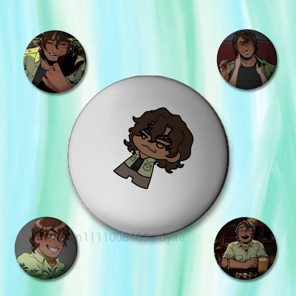 Y-YKMET S-Strade Cool Badges 25 32 44 58 75 mm Round Cosplay Pin Fans Collect Friends Gifts Brooch Souvenir Custom
Y-YKMET S-Strade Cool Badges 25 32 44 58 75 mm Round Cosplay Pin Fans Collect Friends Gifts Brooch Souvenir Custom