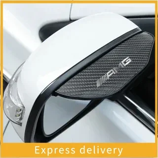Car Rearview Mirror Rain Eyebrow Carbon Fiber Sun Visor For Mercedes Benz AMG W212 W213 W205 W177 W247 W176 CLS CLA CLK CLG GLS
Car Rearview Mirror Rain Eyebrow Carbon Fiber Sun Visor For Mercedes Benz AMG W212 W213 W205 W177 W247 W176 CLS CLA CLK CLG GLS