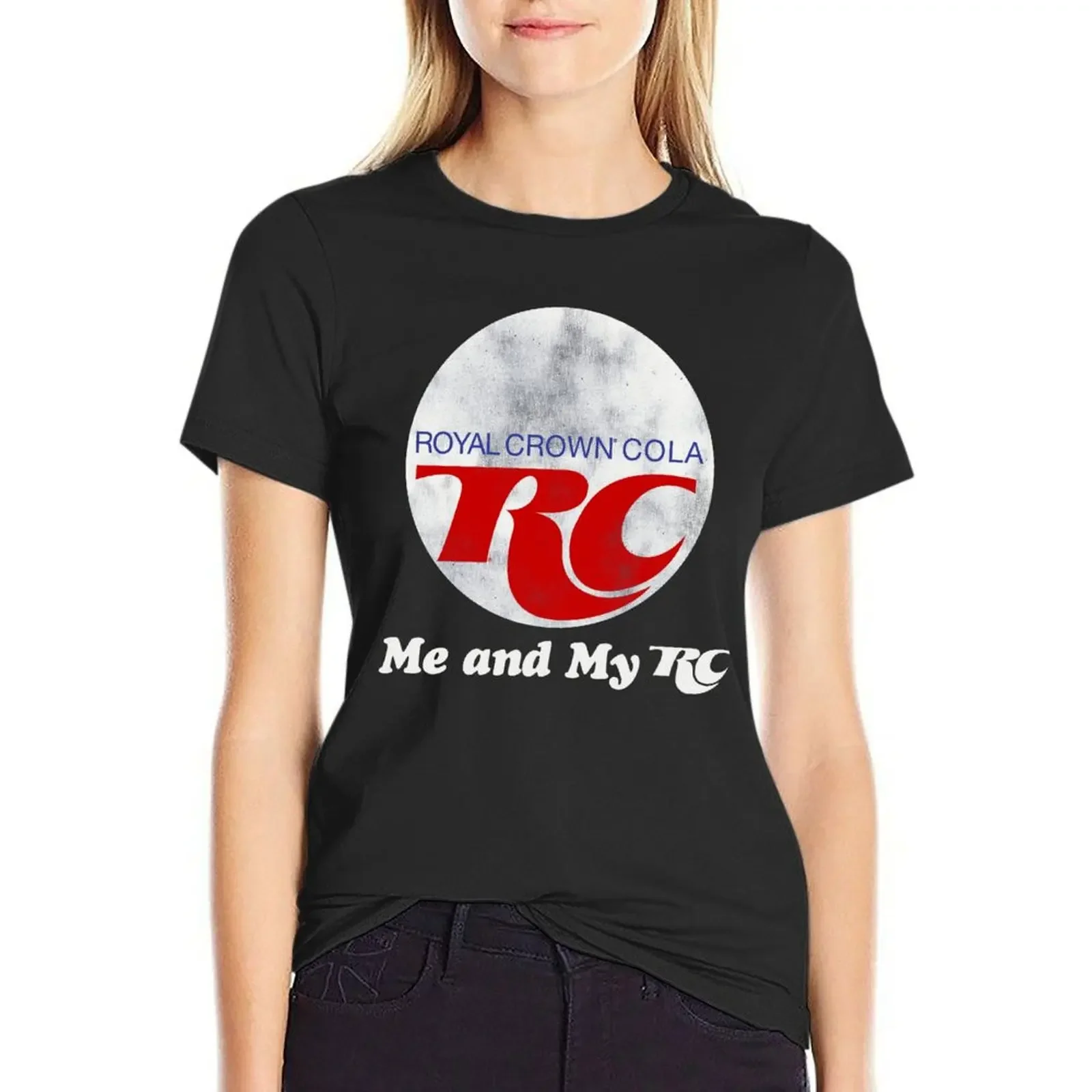 Me and My RC T-Shirt Aesthetic clothing female animal print shirt for girls hippie clothes Summer Women's clothing
Me and My RC T-Shirt Aesthetic clothing female animal print shirt for girls hippie clothes Summer Women's clothing