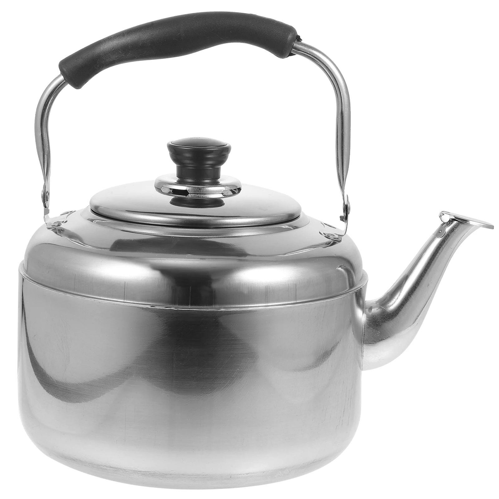 Coffee Pot Chirping Kettle Tea Pots Whistling Cool Handle Large Stovetop Stainless Steel
Coffee Pot Chirping Kettle Tea Pots Whistling Cool Handle Large Stovetop Stainless Steel