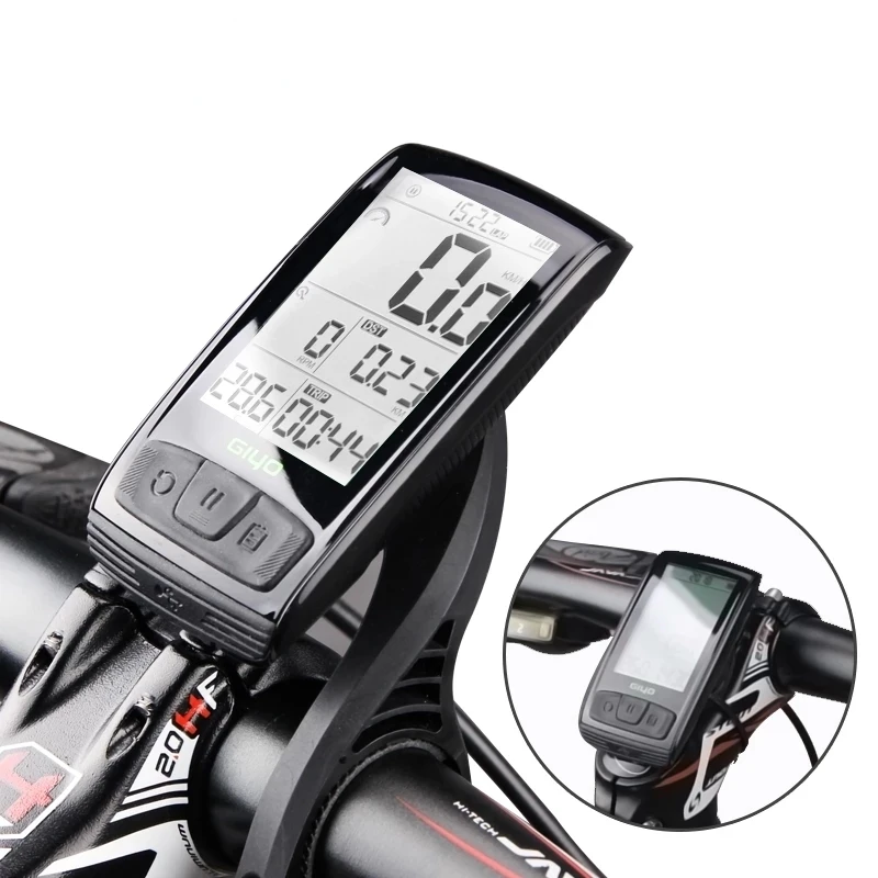 Bicycle Computer Bicycle Smart Wireless Computer Bike Computer Speed/Cadence Sensor Waterproof
Bicycle Computer Bicycle Smart Wireless Computer Bike Computer Speed/Cadence Sensor Waterproof