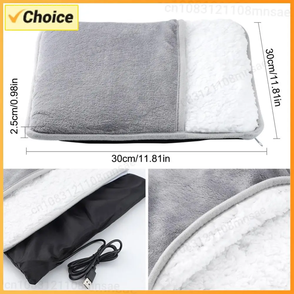 Winter Electric Foot Heating Pad USB Household Feet Warmer Heater Feet Foot Warming Mat Heating Slippers for Home Office
Winter Electric Foot Heating Pad USB Household Feet Warmer Heater Feet Foot Warming Mat Heating Slippers for Home Office