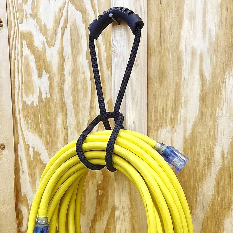 Portable Heavy Duty Storage Straps With Handle Outdoor Garage Hanging Storage Straps For Wire Cable Water Pipe Storage Sorting
Portable Heavy Duty Storage Straps With Handle Outdoor Garage Hanging Storage Straps For Wire Cable Water Pipe Storage Sorting
