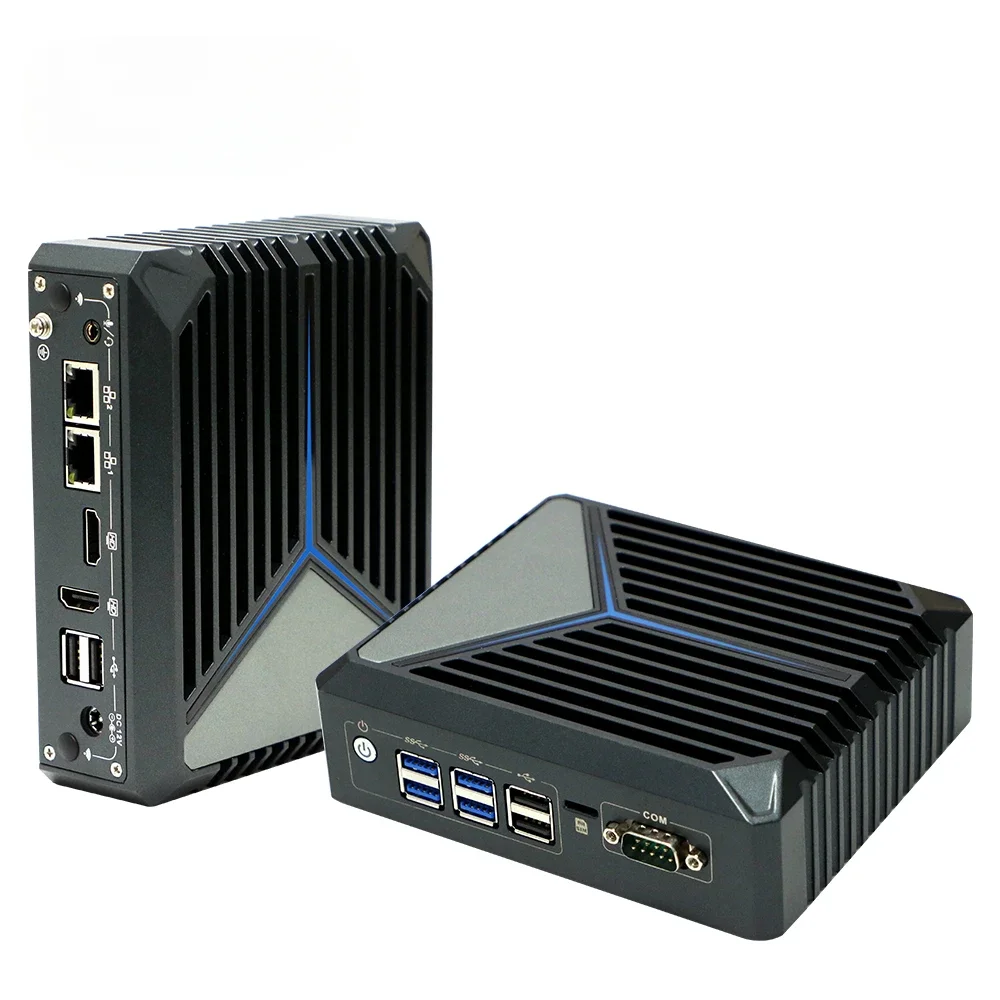 Мини Тонкий клиент J6412 Настольный ПК двойной 4K FHD дисплей безвентиляторный мини-ПК Linux дешевый компьютер 
Мини Тонкий клиент J6412 Настольный ПК двойной 4K FHD дисплей безвентиляторный мини-ПК Linux дешевый компьютер