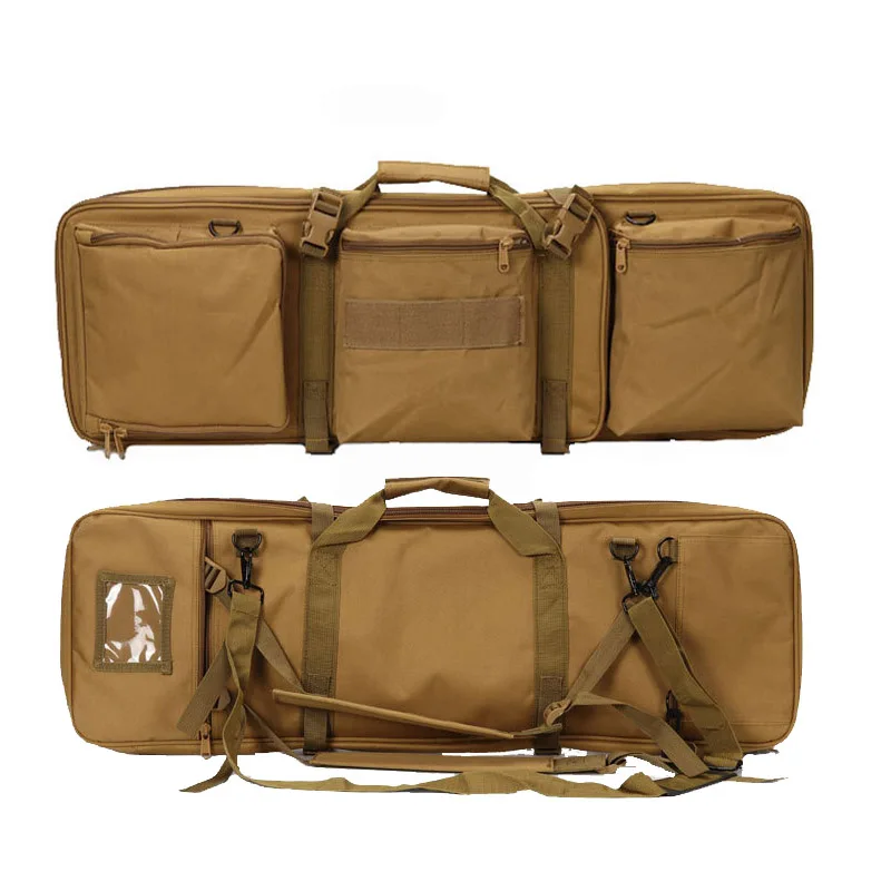 85cm Military Tactical Gun Bag Air Gun Rifle Leather Cover Shooting Hunting Equipment Bag Hiking Camping Protective Backpack
85cm Military Tactical Gun Bag Air Gun Rifle Leather Cover Shooting Hunting Equipment Bag Hiking Camping Protective Backpack