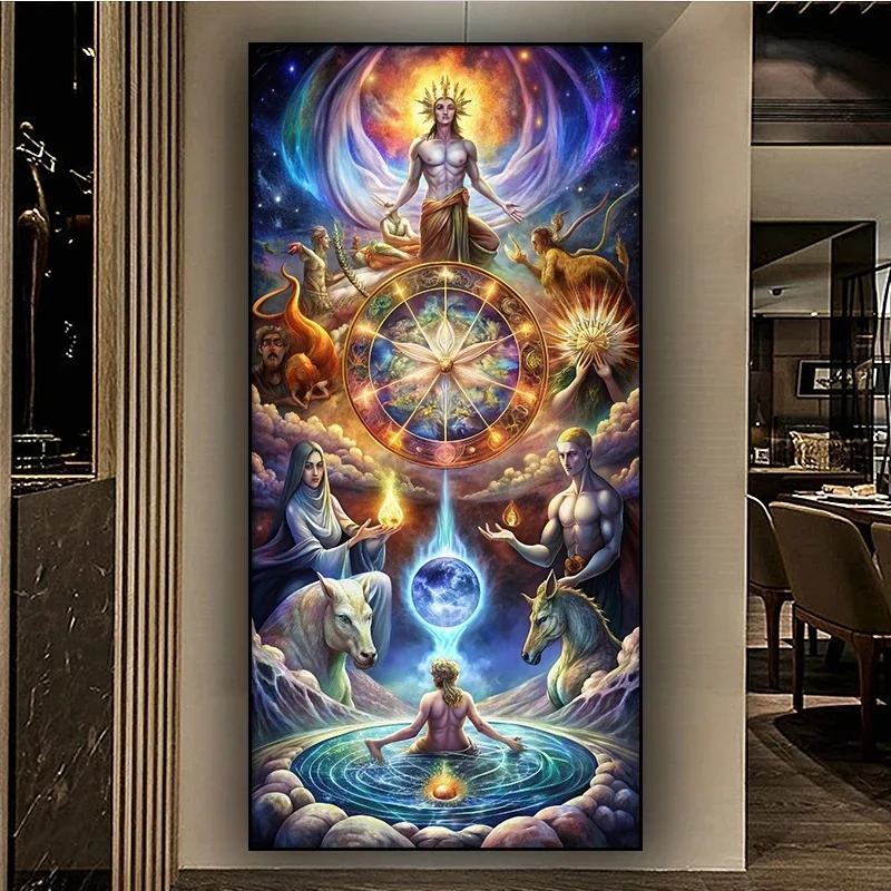5D Large Diy Secret Signs of the Zodiac Astrology Diamond Painting New 2024 Full Round Square Diamond Mosaic Cross Stitch Kits
5D Large Diy Secret Signs of the Zodiac Astrology Diamond Painting New 2024 Full Round Square Diamond Mosaic Cross Stitch Kits
