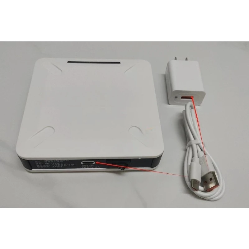 Schumann Wave Generator 7.83H Low Frequency Resonance Frequency, Improve Water Quality, Help Sleep TYPE-C
Schumann Wave Generator 7.83H Low Frequency Resonance Frequency, Improve Water Quality, Help Sleep TYPE-C