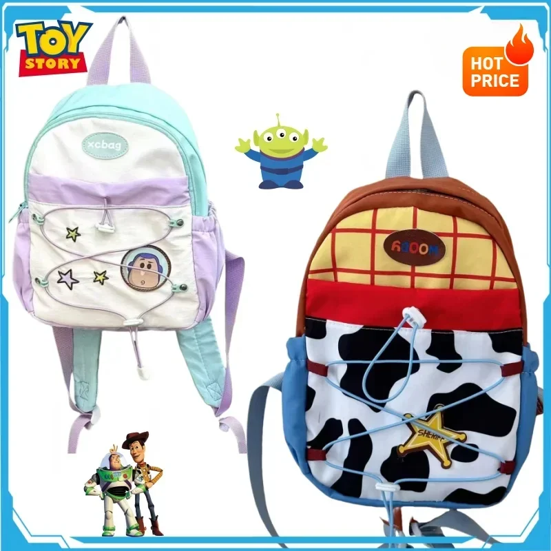 Disney Bag Children's Backpack Student Travel Sports Picnic Storage School Bag Student Anime Casual Cartoon Pack Holiday Gifts
Disney Bag Children's Backpack Student Travel Sports Picnic Storage School Bag Student Anime Casual Cartoon Pack Holiday Gifts
