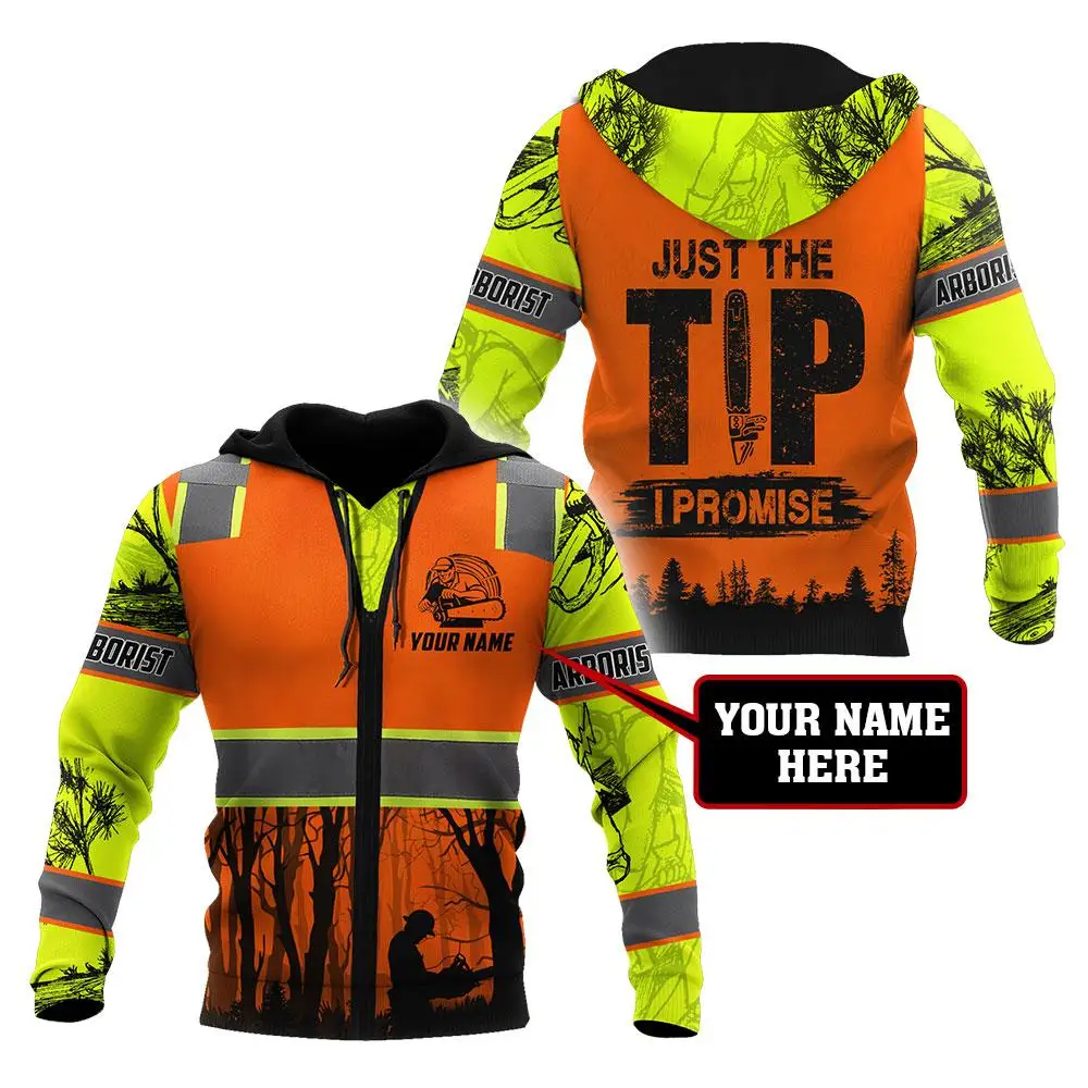 Customize Name Arborist Safety Apparel 3D Print Unisex Hoodie Men Sweatshirt Streetwear Zip Pullover Casual Jacket Tracksuit-101
Customize Name Arborist Safety Apparel 3D Print Unisex Hoodie Men Sweatshirt Streetwear Zip Pullover Casual Jacket Tracksuit-101