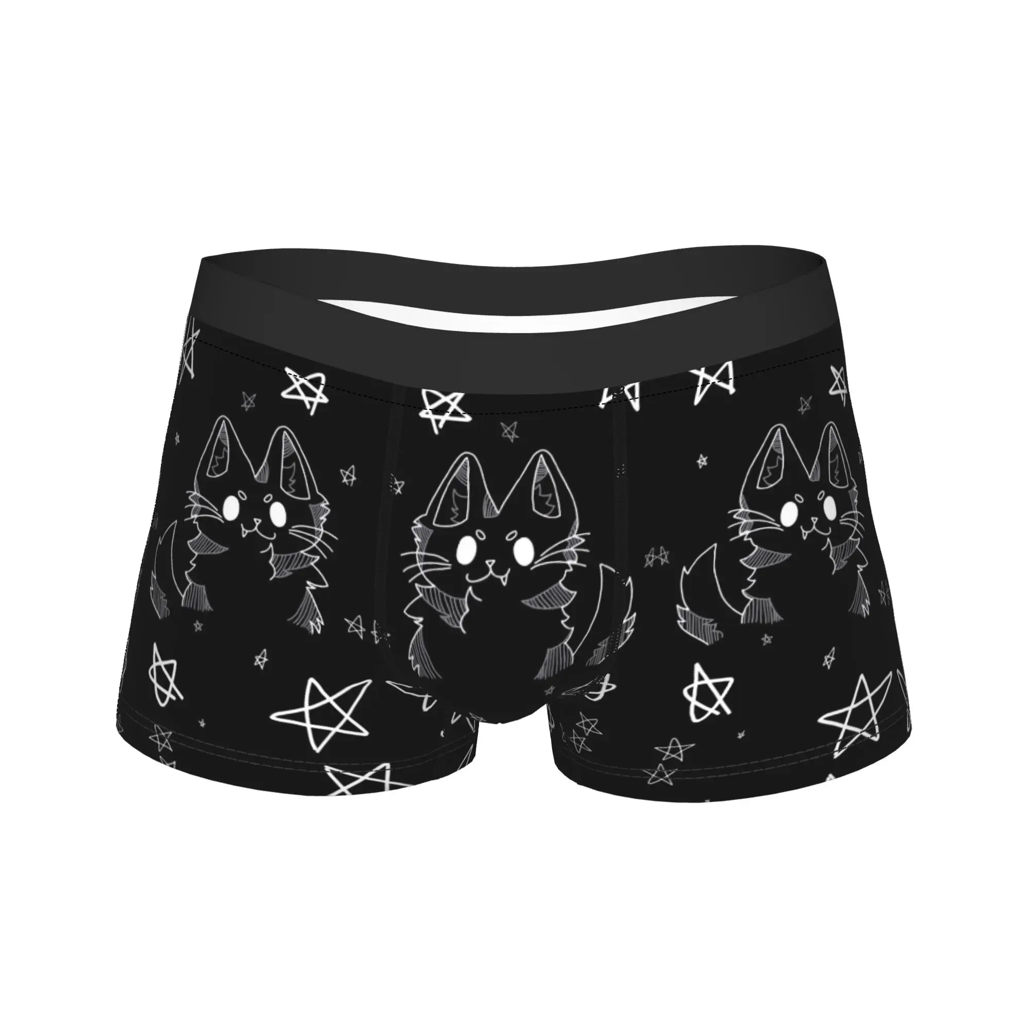 Meme Cat Boykisser Underwear Males Panties Custom DIY Sexy Soft Trunk Trenky Boxer Brief Big Size 2XL
Meme Cat Boykisser Underwear Males Panties Custom DIY Sexy Soft Trunk Trenky Boxer Brief Big Size 2XL