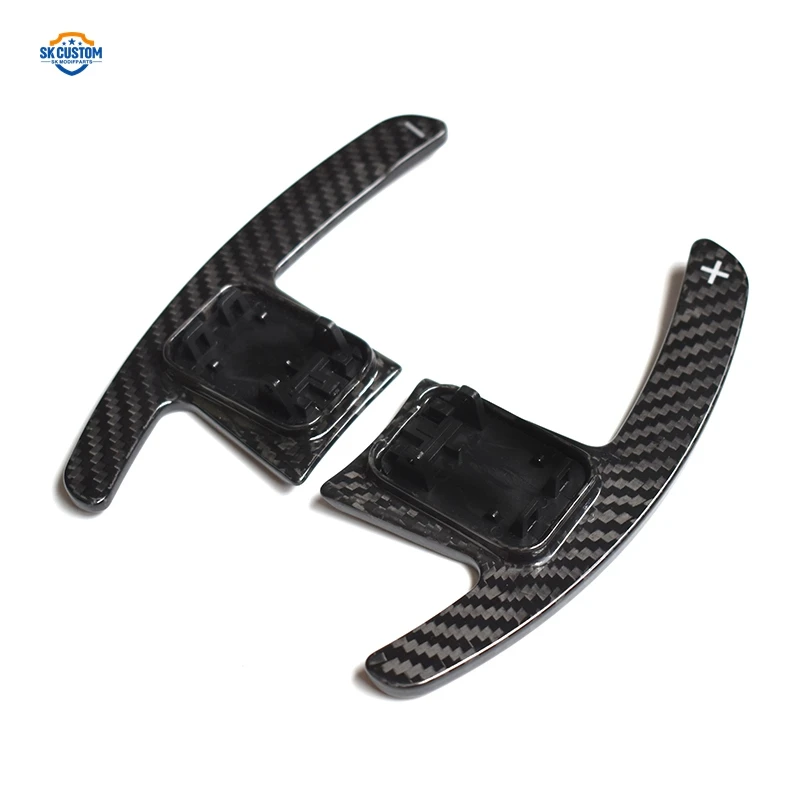For BMW G Series G20 G30 G32 Steering Wheel Carbon Fiber Shift Paddle Extension
For BMW G Series G20 G30 G32 Steering Wheel Carbon Fiber Shift Paddle Extension