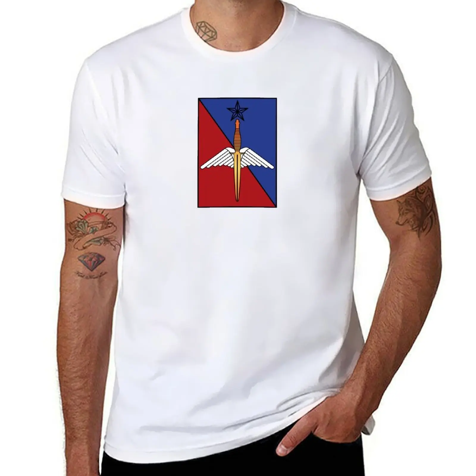 French Army Special Forces Command T-Shirt t shirt man designer g man t shirts for men T-Shirt
French Army Special Forces Command T-Shirt t shirt man designer g man t shirts for men T-Shirt
