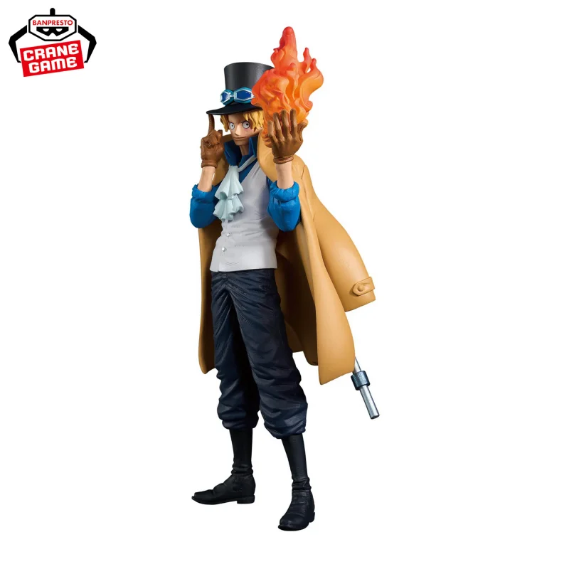 【100%Authentic】BANDAI Spirits Original One Piece Sabo King of Artist Garage Kit Model Decoration Collection of Models Gifts To
【100%Authentic】BANDAI Spirits Original One Piece Sabo King of Artist Garage Kit Model Decoration Collection of Models Gifts To