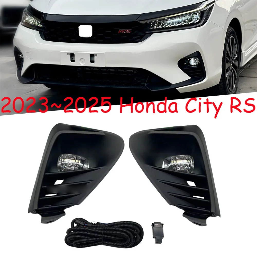 car bumper headlight for City fog light 2023~2025y auto accessories bulb auto City headlamp
car bumper headlight for City fog light 2023~2025y auto accessories bulb auto City headlamp