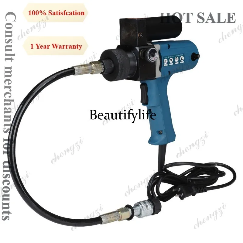 A81 High Pressure Mini Electric Hydraulic Pump Cordless Handheld Portable Power Unit For Hydraulic Crimping Cutting Punching Too
A81 High Pressure Mini Electric Hydraulic Pump Cordless Handheld Portable Power Unit For Hydraulic Crimping Cutting Punching Too