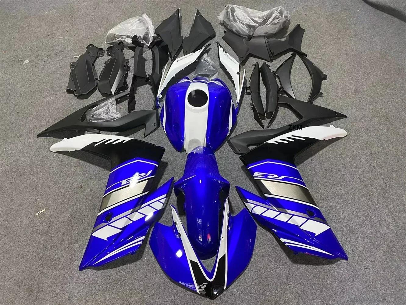 Для YAMAHA YZFR25 YZFR3 2015 2016 2017 2018 комплект обтекателя ABS для мотоцикла R25 R3 15 16 17 18 автомобильный полный охранник
Для YAMAHA YZFR25 YZFR3 2015 2016 2017 2018 комплект обтекателя ABS для мотоцикла R25 R3 15 16 17 18 автомобильный полный охранник