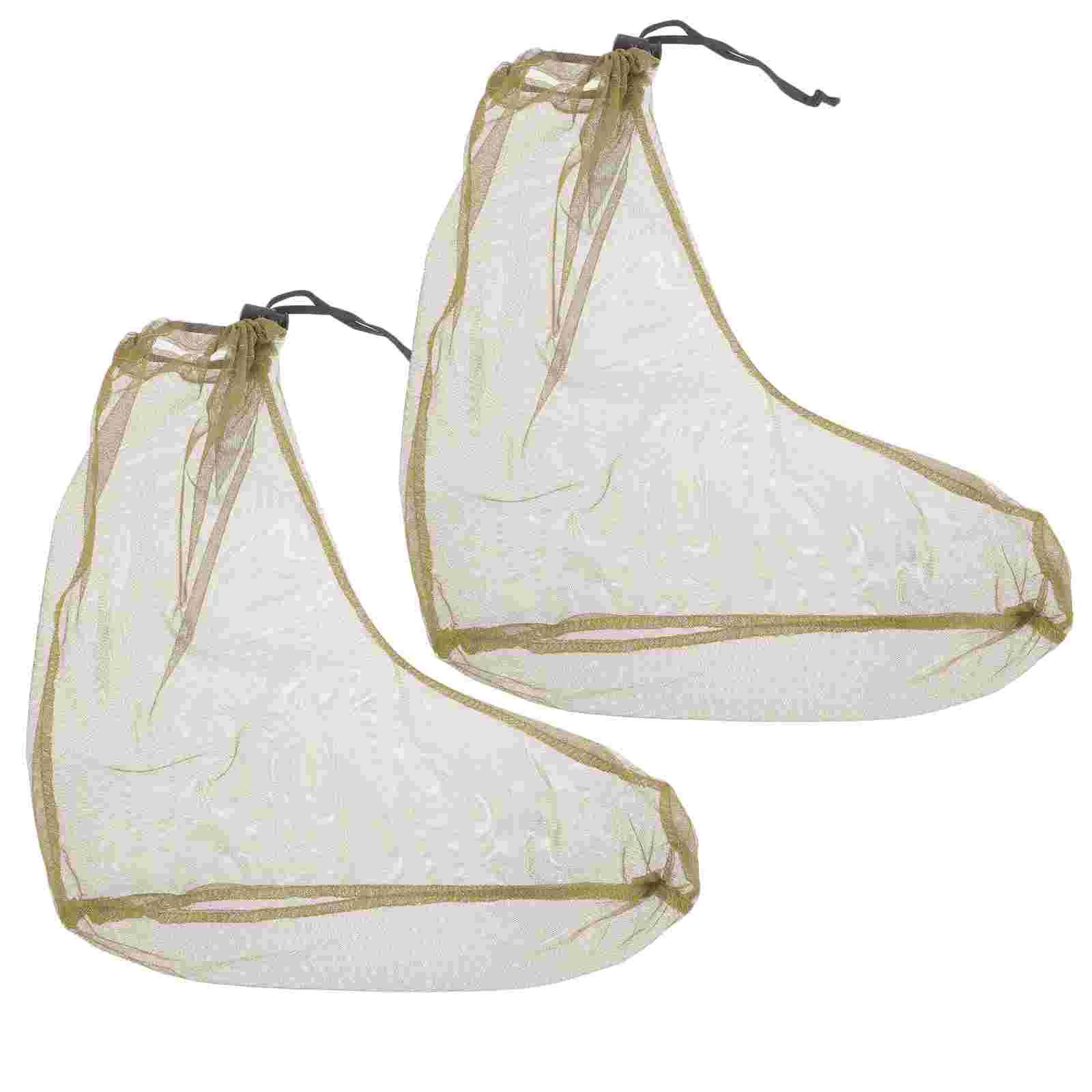 1 Pair Jungle Feet Cover Camping Socks Breathable Yard Park Bite-proof Feet Cover boot covers non slip
1 Pair Jungle Feet Cover Camping Socks Breathable Yard Park Bite-proof Feet Cover boot covers non slip