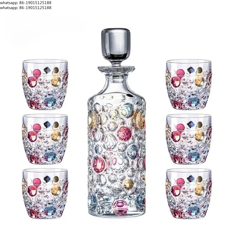 2026 new wine dispenser bottle set
2026 new wine dispenser bottle set