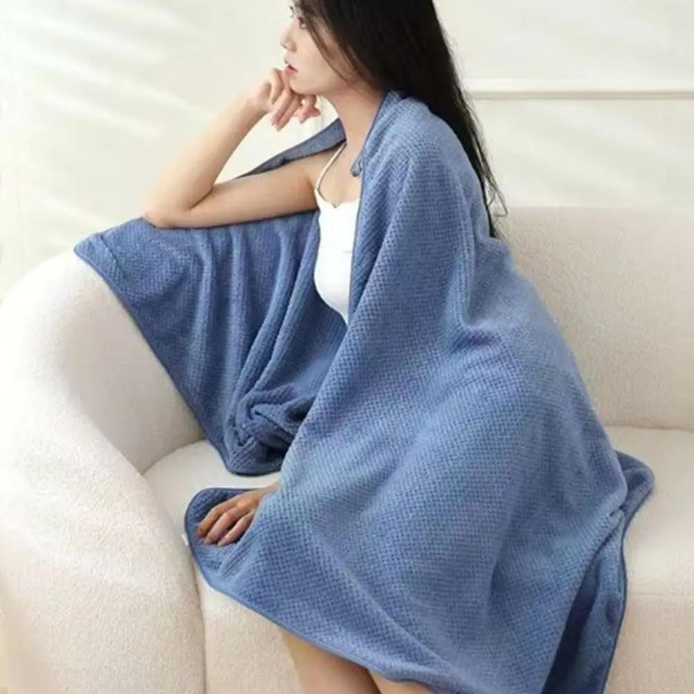 Portable Water Absorption Adult Bath Towel Coral Fleece Thickenin Shower Towel Quick Drying Soft Blanket Household
Portable Water Absorption Adult Bath Towel Coral Fleece Thickenin Shower Towel Quick Drying Soft Blanket Household