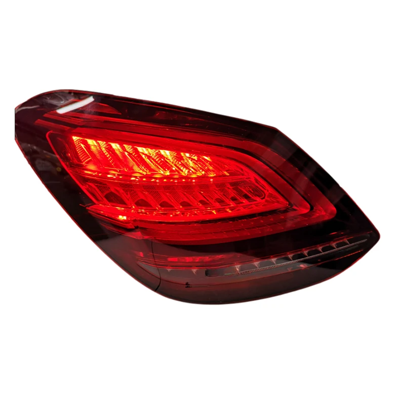 Оригинальный запасной светодиодный задний фонарь в сборе для Mercedes Benz C class W205 2018, задсветильник фонарь вверх, задний фонарь, подключи и работай
Оригинальный запасной светодиодный задний фонарь в сборе для Mercedes Benz C class W205 2018, задсветильник фонарь вверх, задний фонарь, подключи и работай