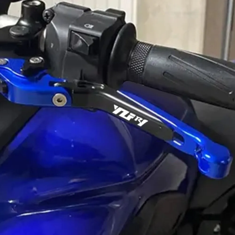 FOR YAMAHA YZFR1 2002-2003 YZF-R6 1999-2004 FZ1 2001-2005 Motorcycle Brake Clutch Levers Adjustable Folding Extendable Handlebar
FOR YAMAHA YZFR1 2002-2003 YZF-R6 1999-2004 FZ1 2001-2005 Motorcycle Brake Clutch Levers Adjustable Folding Extendable Handlebar