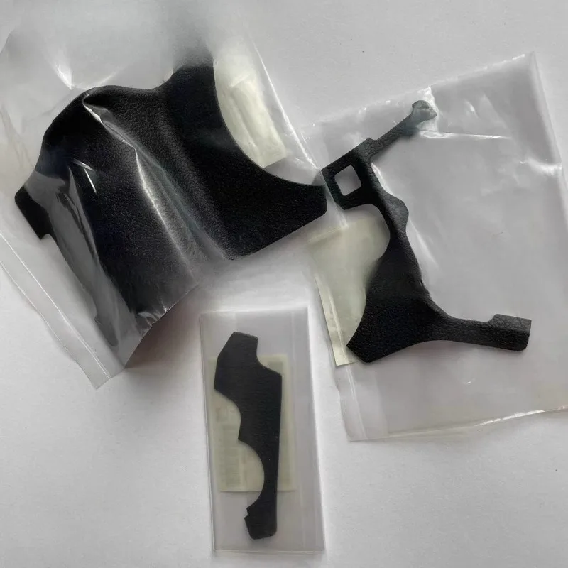 Parts for Canon EOSR R5 R6 Rubber Body Rubber Leather Hand Leather Thumb Leather
Parts for Canon EOSR R5 R6 Rubber Body Rubber Leather Hand Leather Thumb Leather