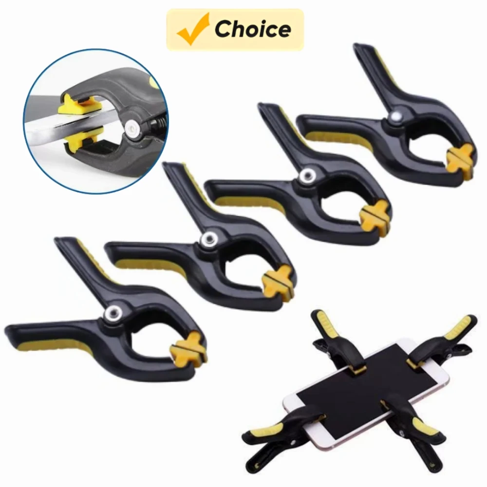 1/2/4PCS Screen Repair Clip Phone Kit Cell Fixing Tool Tablet Clamping Tools Lcd Clamps Fixture Phone Repair Tools Outillage
1/2/4PCS Screen Repair Clip Phone Kit Cell Fixing Tool Tablet Clamping Tools Lcd Clamps Fixture Phone Repair Tools Outillage