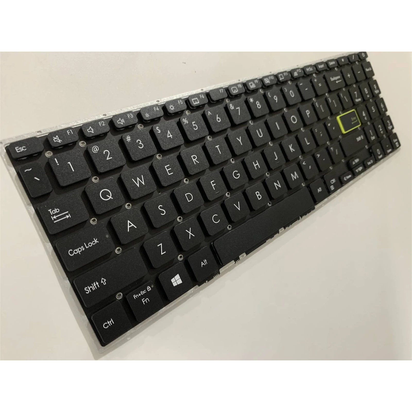 Laptop keyboard US Layout for Asus X521FL X521JQ X521UA X521 X521EA X521EQ X521FA
Laptop keyboard US Layout for Asus X521FL X521JQ X521UA X521 X521EA X521EQ X521FA