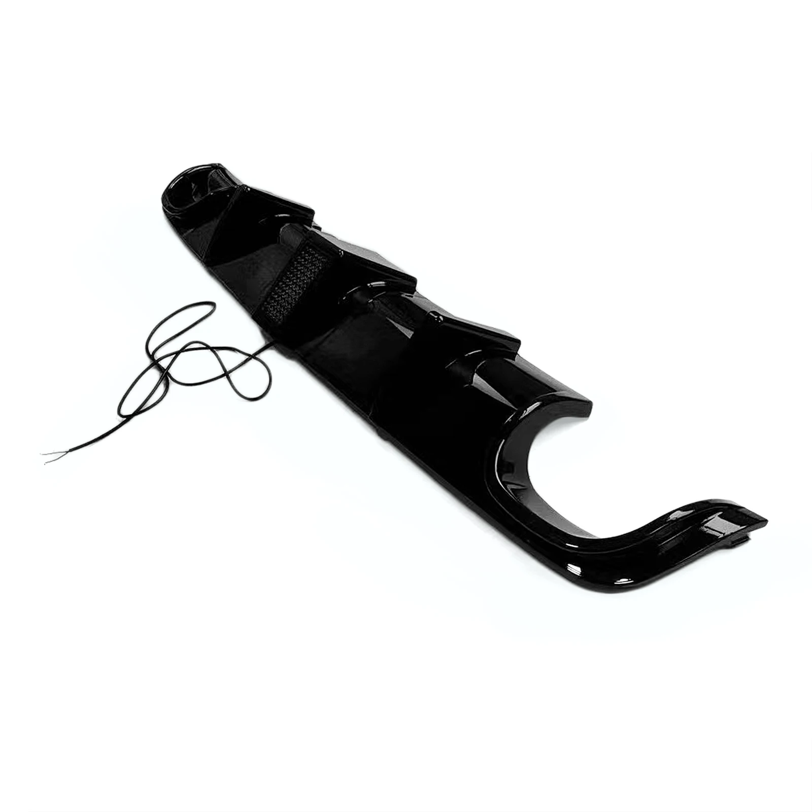 For BMW 5 Series E39 M Sport 1998-2003 Gloss Black Rear Bumper Diffuser Lip Boot Splitter Spoiler
For BMW 5 Series E39 M Sport 1998-2003 Gloss Black Rear Bumper Diffuser Lip Boot Splitter Spoiler