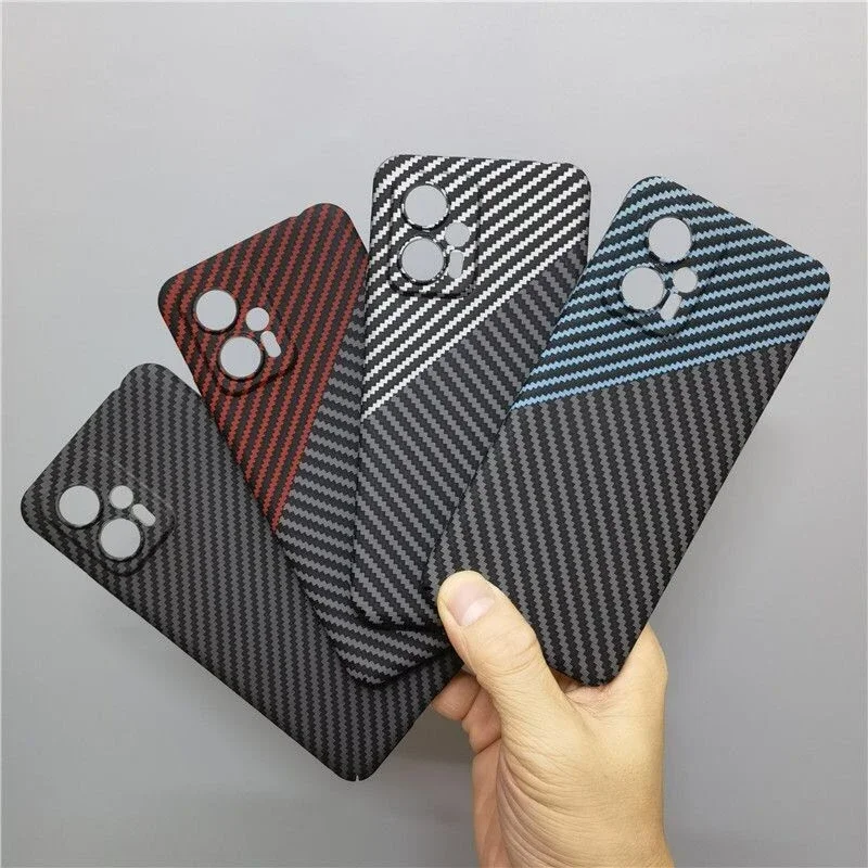 Matte Ultra Thin Hard Case For POCO X4 GT 5G PC Carbon Fiber Texture Pattern Phone Cover For Xioami POCO X4 GT Capa Funda Bumper
Matte Ultra Thin Hard Case For POCO X4 GT 5G PC Carbon Fiber Texture Pattern Phone Cover For Xioami POCO X4 GT Capa Funda Bumper