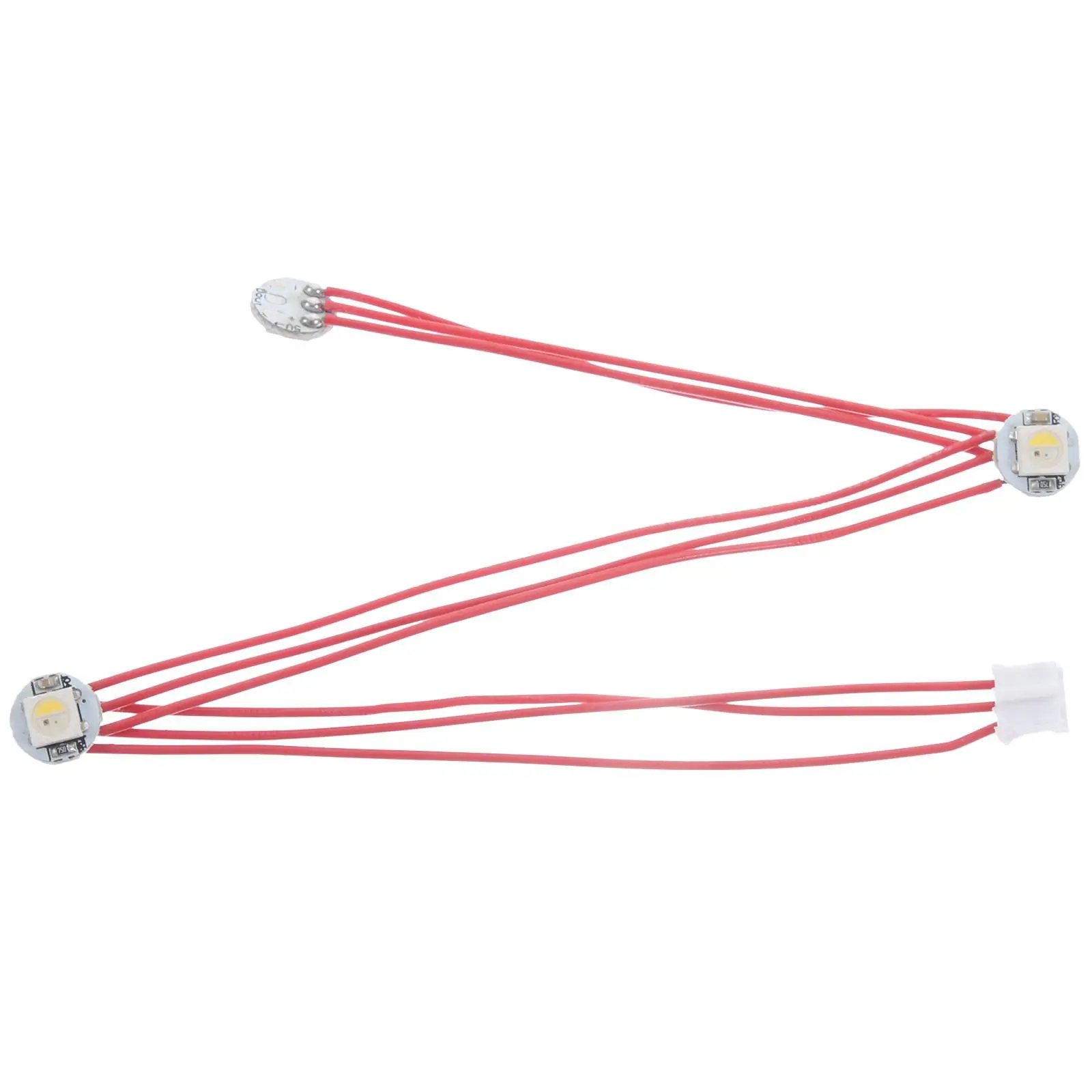 3d Printer 2.4 Stealthburner Hot End Rgbw Light Strip Ptfe Cable Wear Resistant Wire Accessories Diode Rubber Part
3d Printer 2.4 Stealthburner Hot End Rgbw Light Strip Ptfe Cable Wear Resistant Wire Accessories Diode Rubber Part